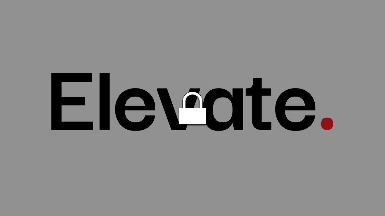 Elevate